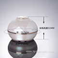 Luxurious onion shape acrylic pink cosmetic bottles/jars with good price